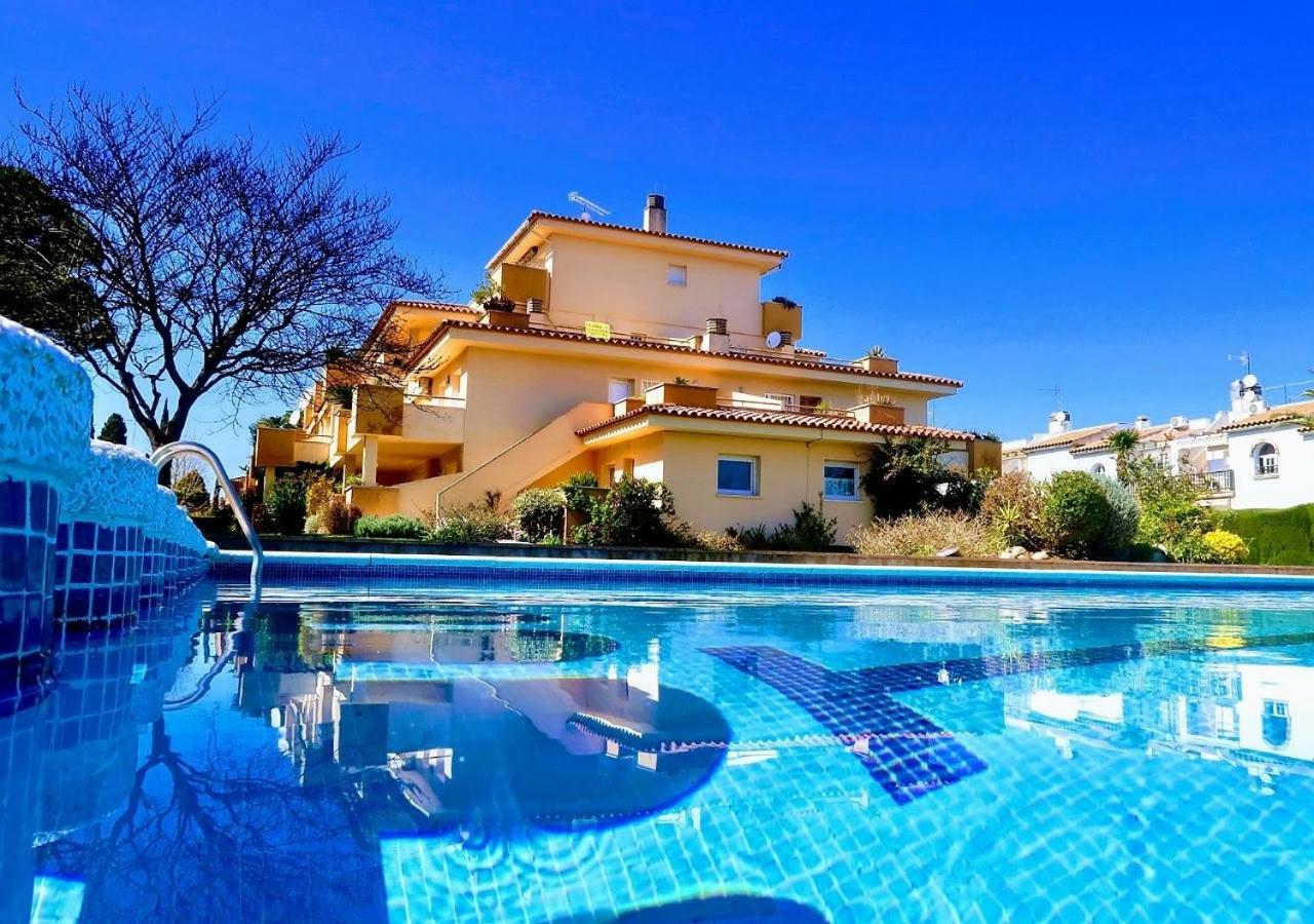 Apartamentos Stil Mar Anna - L'Escala Stil Mar 外观 照片
