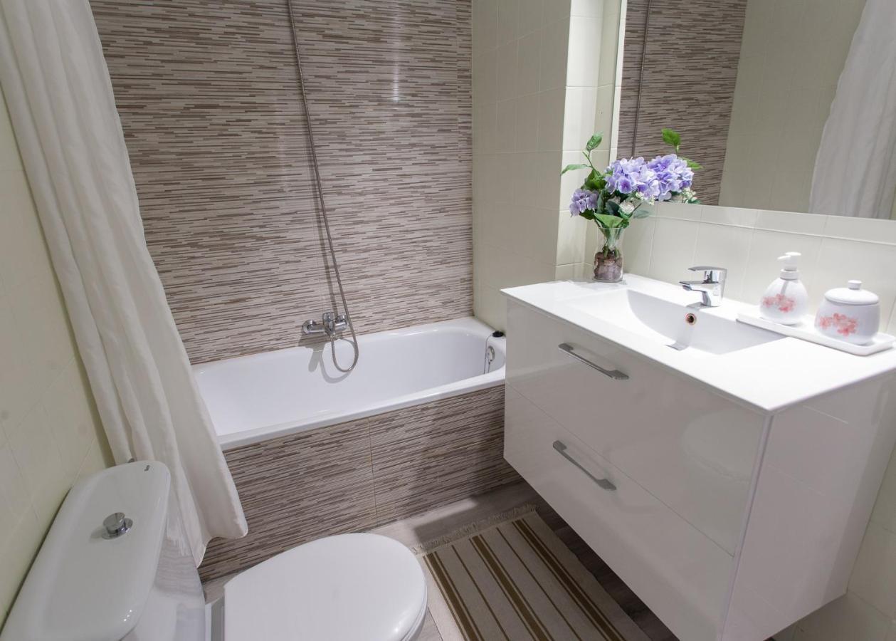 Apartamentos Stil Mar Anna - L'Escala Stil Mar 外观 照片