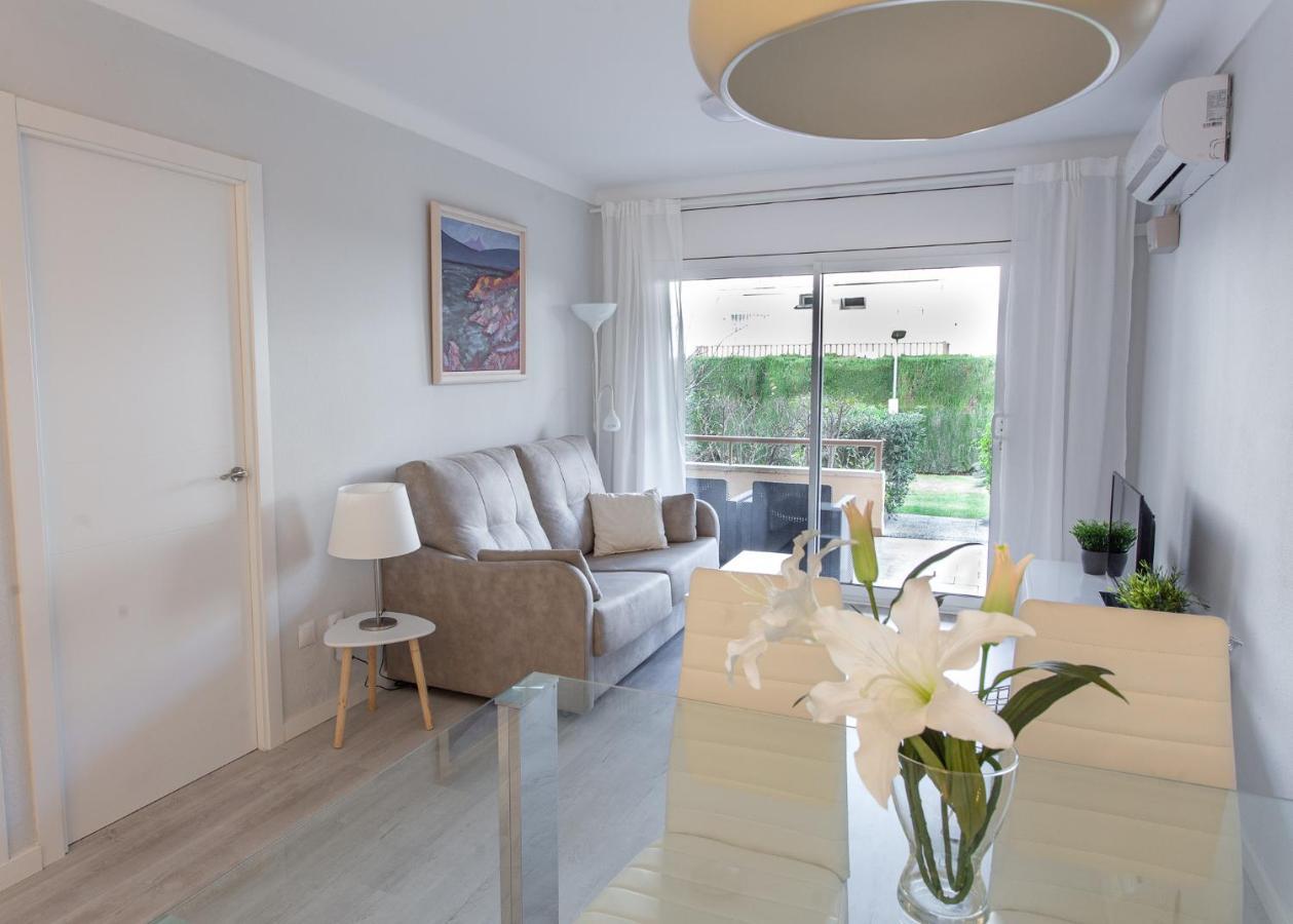Apartamentos Stil Mar Anna - L'Escala Stil Mar 外观 照片