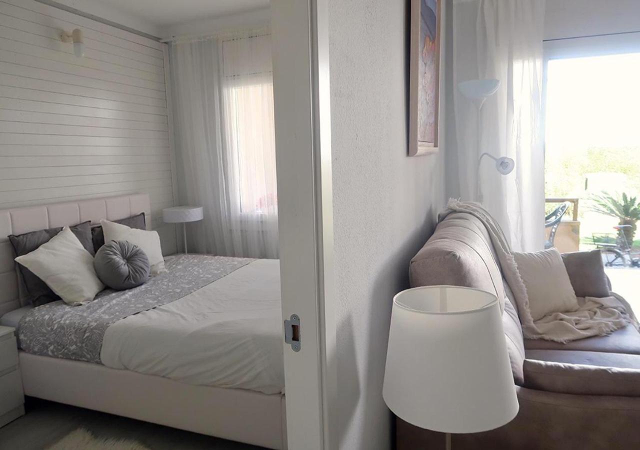 Apartamentos Stil Mar Anna - L'Escala Stil Mar 外观 照片
