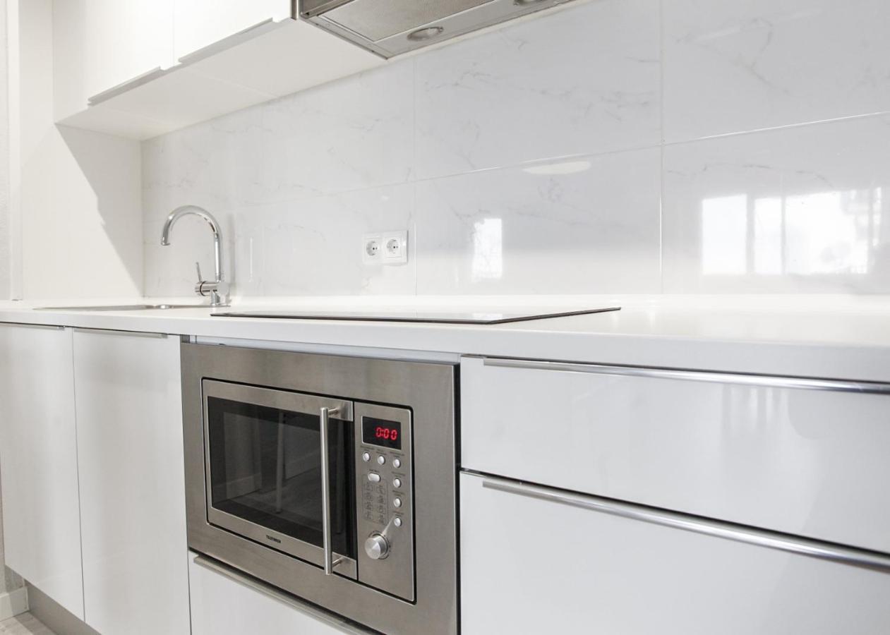 Apartamentos Stil Mar Anna - L'Escala Stil Mar 外观 照片