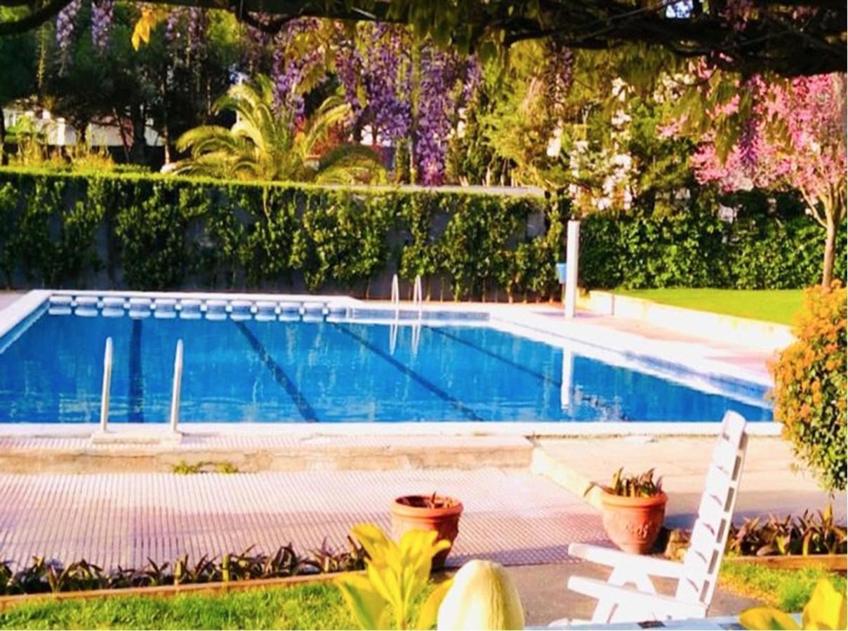Apartamentos Stil Mar Anna - L'Escala Stil Mar 外观 照片
