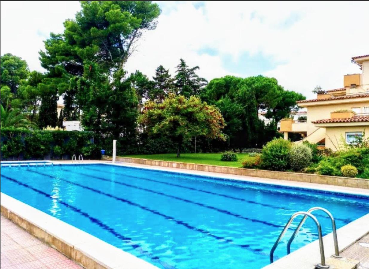 Apartamentos Stil Mar Anna - L'Escala Stil Mar 外观 照片