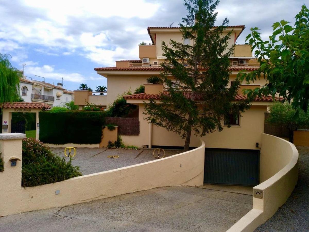 Apartamentos Stil Mar Anna - L'Escala Stil Mar 外观 照片