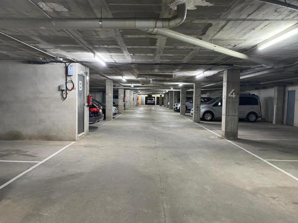 Apartamentos Stil Mar Anna - L'Escala Stil Mar 外观 照片
