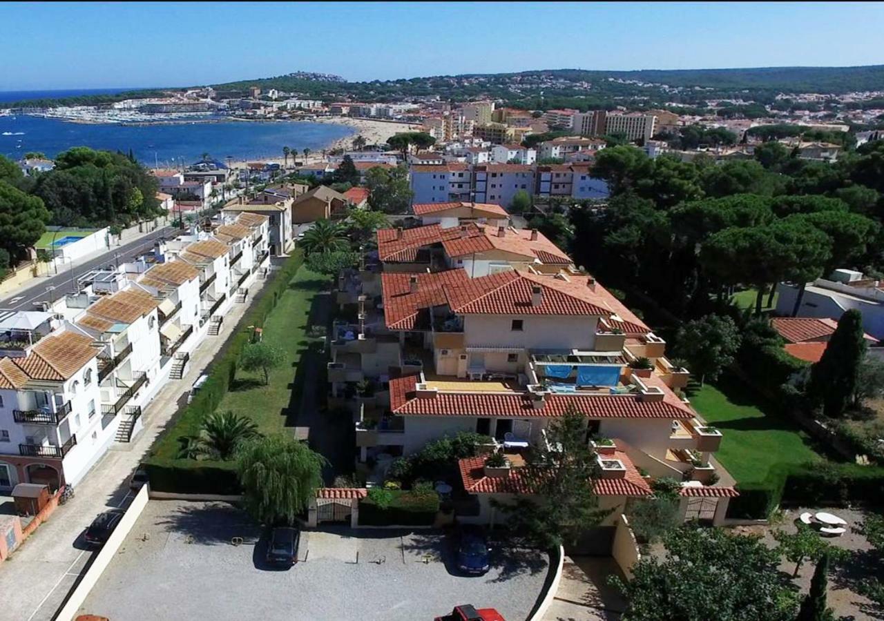 Apartamentos Stil Mar Anna - L'Escala Stil Mar 外观 照片
