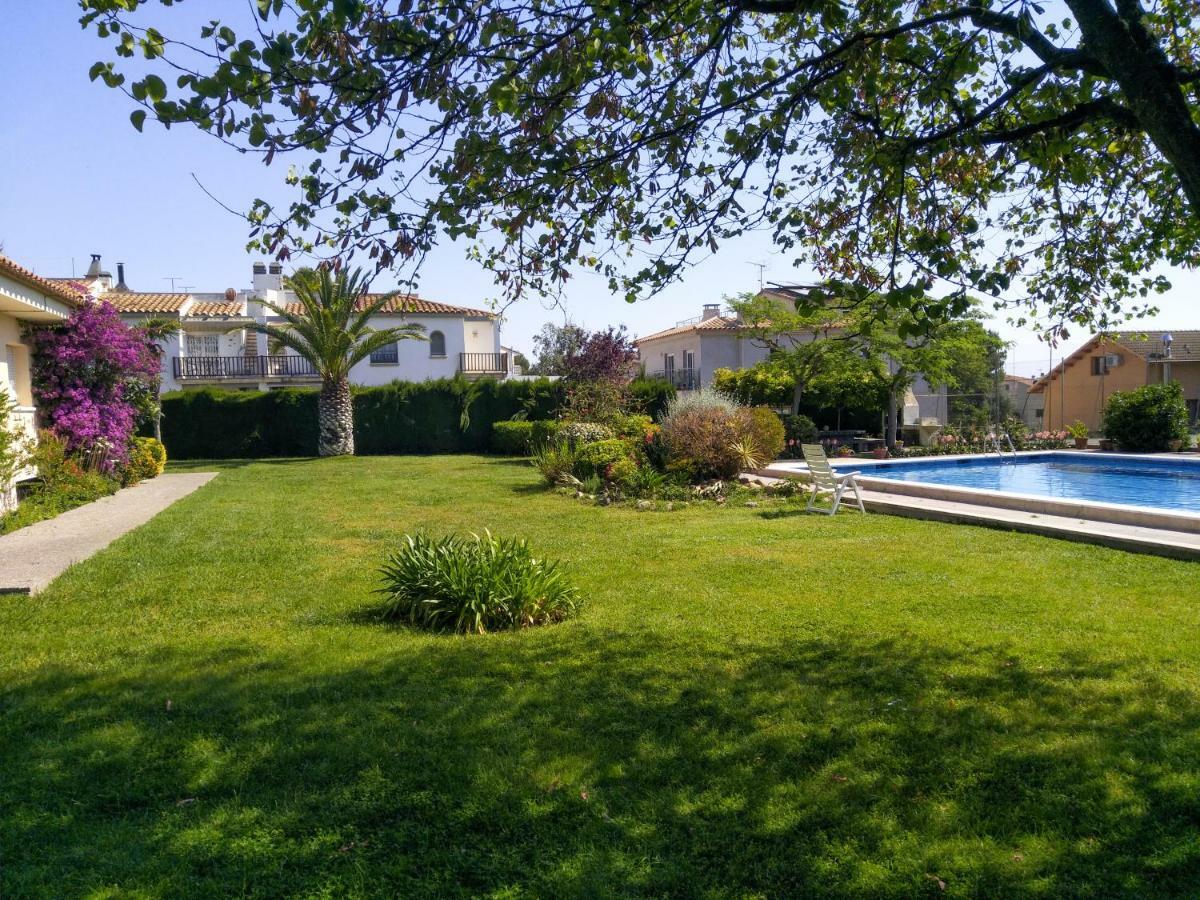 Apartamentos Stil Mar Anna - L'Escala Stil Mar 外观 照片