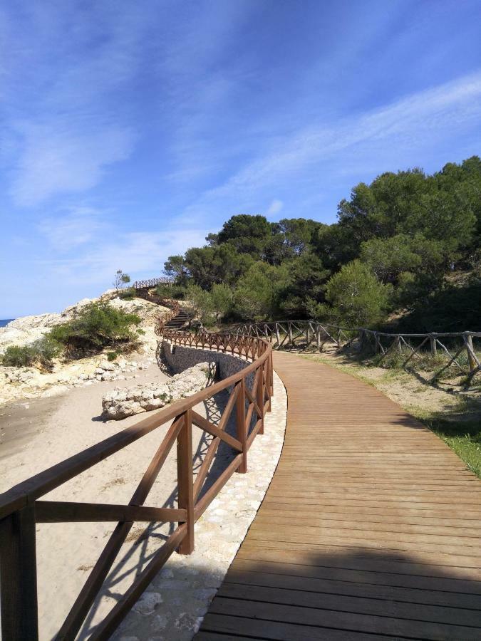 Apartamentos Stil Mar Anna - L'Escala Stil Mar 外观 照片