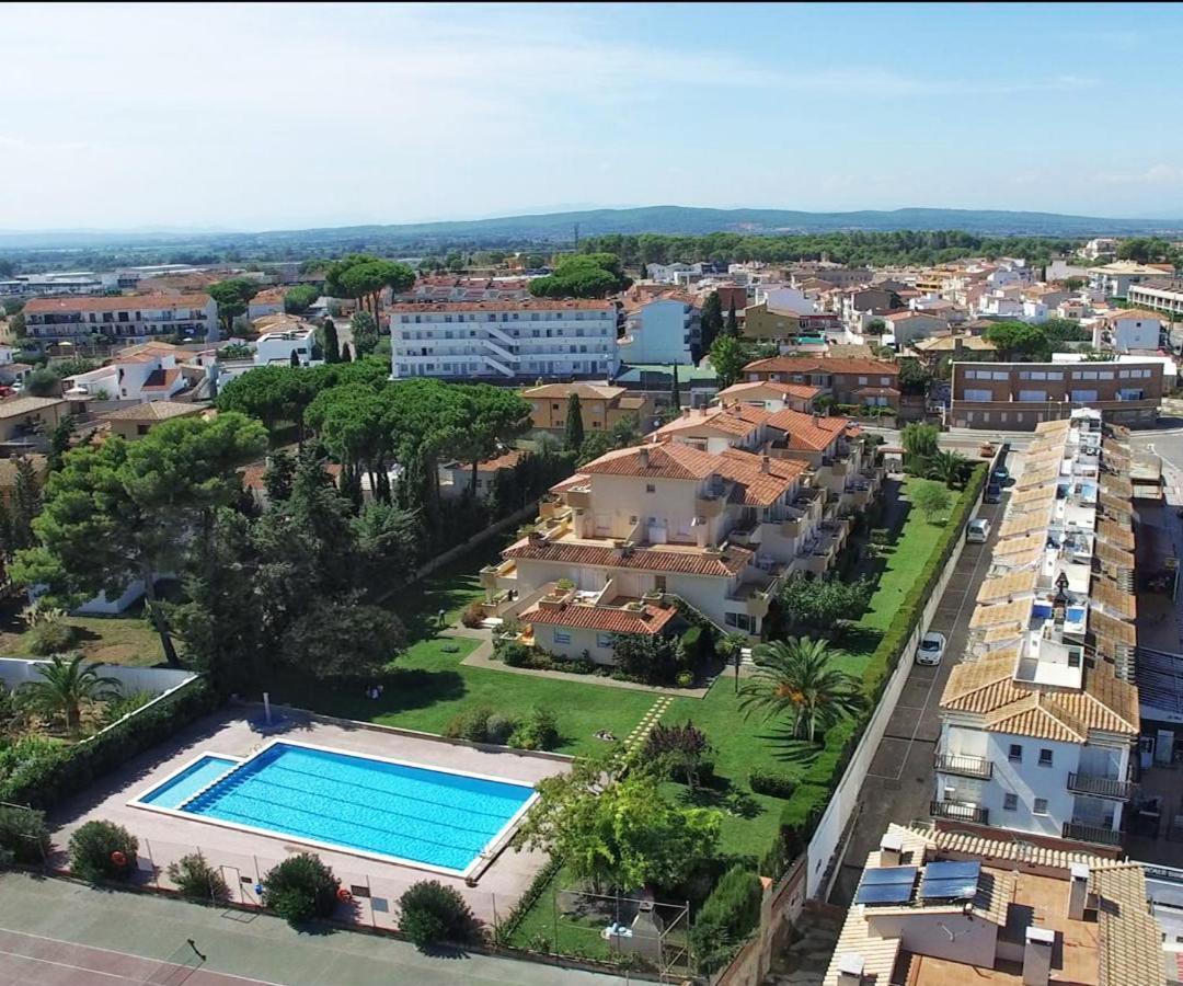 Apartamentos Stil Mar Anna - L'Escala Stil Mar 外观 照片